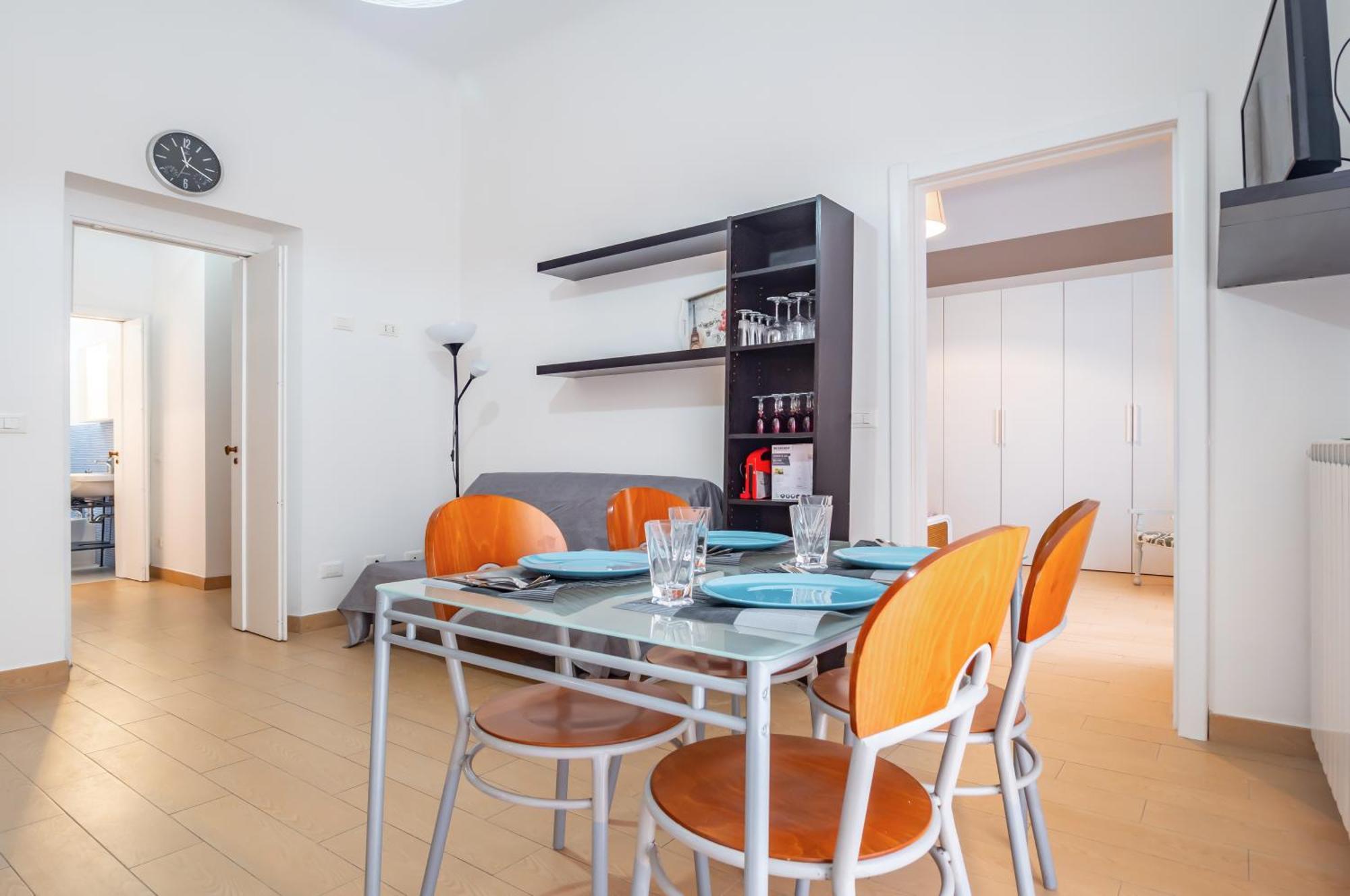 Castello San Giorgio & Railway Station Lovely Flat La Spezia Exterior photo