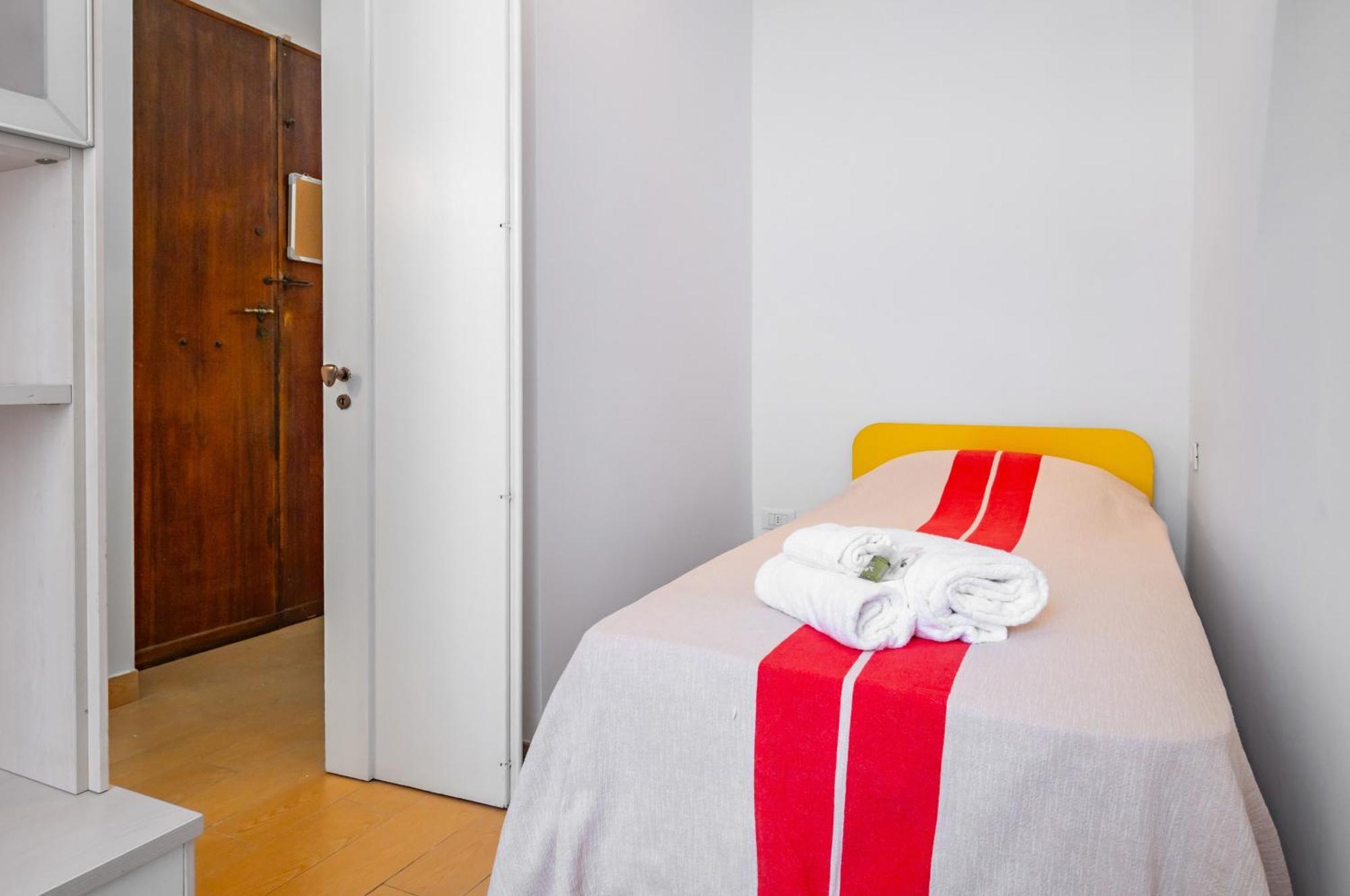 Castello San Giorgio & Railway Station Lovely Flat La Spezia Exterior photo
