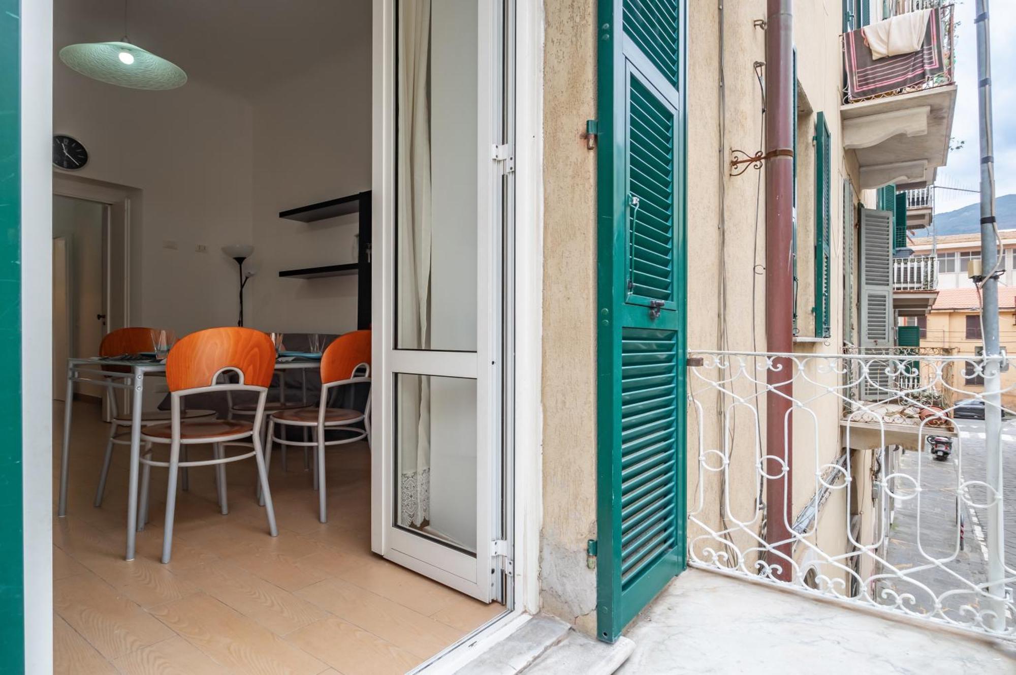 Castello San Giorgio & Railway Station Lovely Flat La Spezia Exterior photo